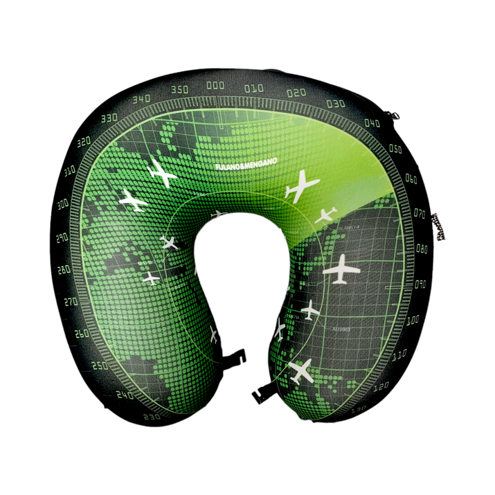 CUELLO VISCOELASTICO - TRAFFIC CONTROLLER